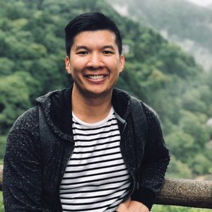 Meet your Posher, Andrew